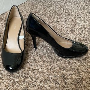 Size 6 Black Heels